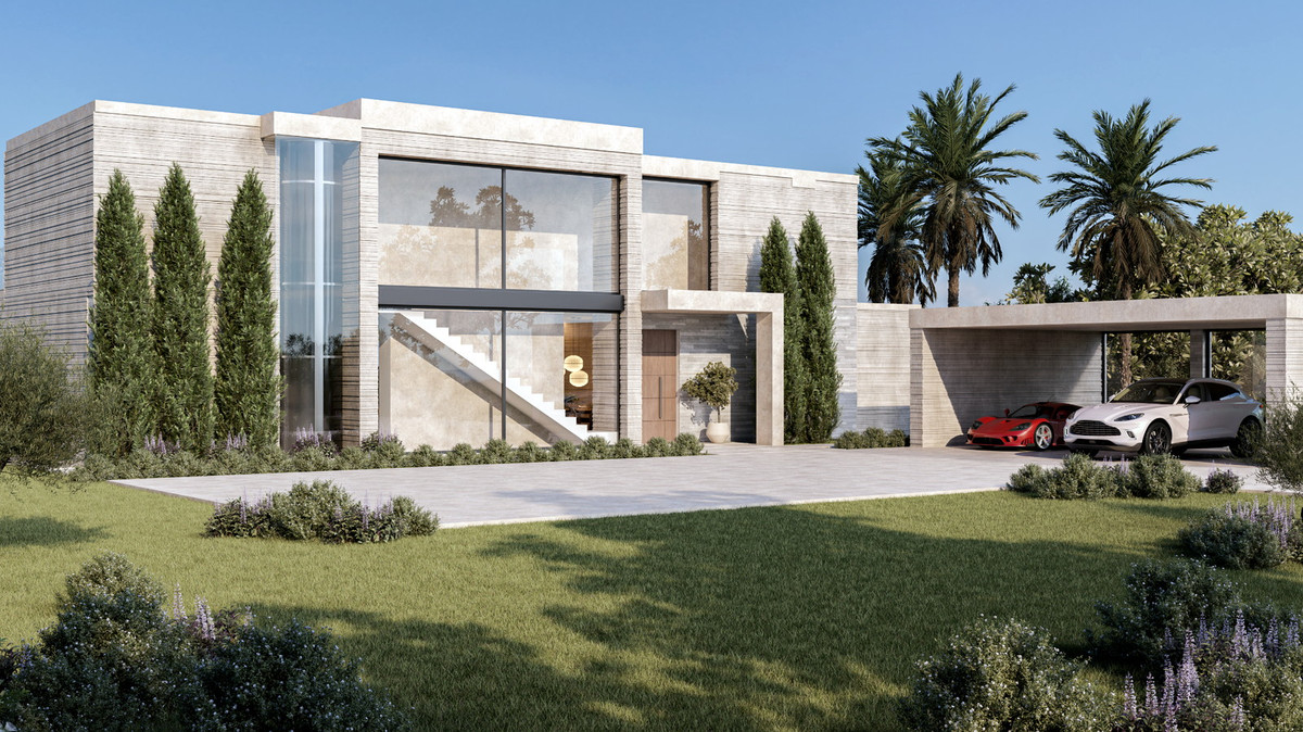 Villa en venta en Los Flamingos (Benahavís)
