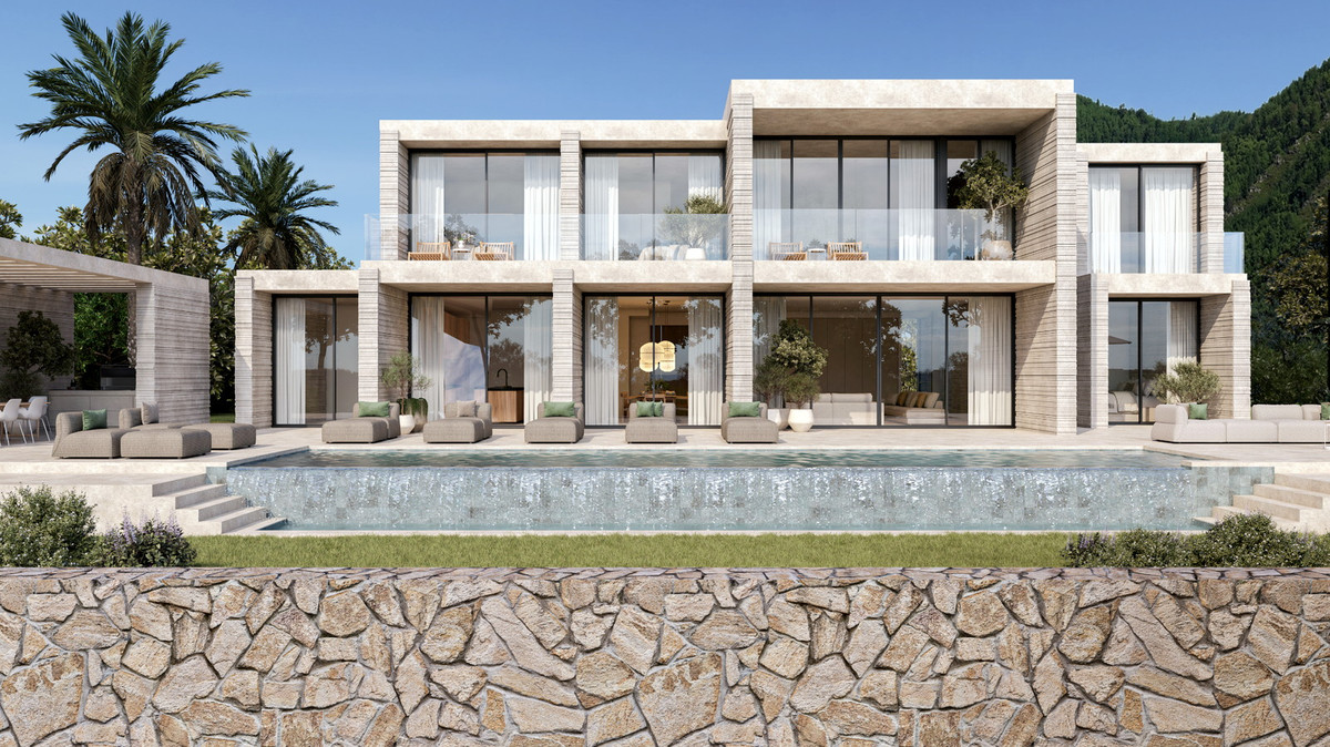 Villa en venta en Los Flamingos (Benahavís)