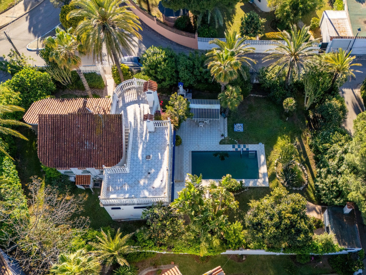 Villa en venta en Marbesa (Marbella)