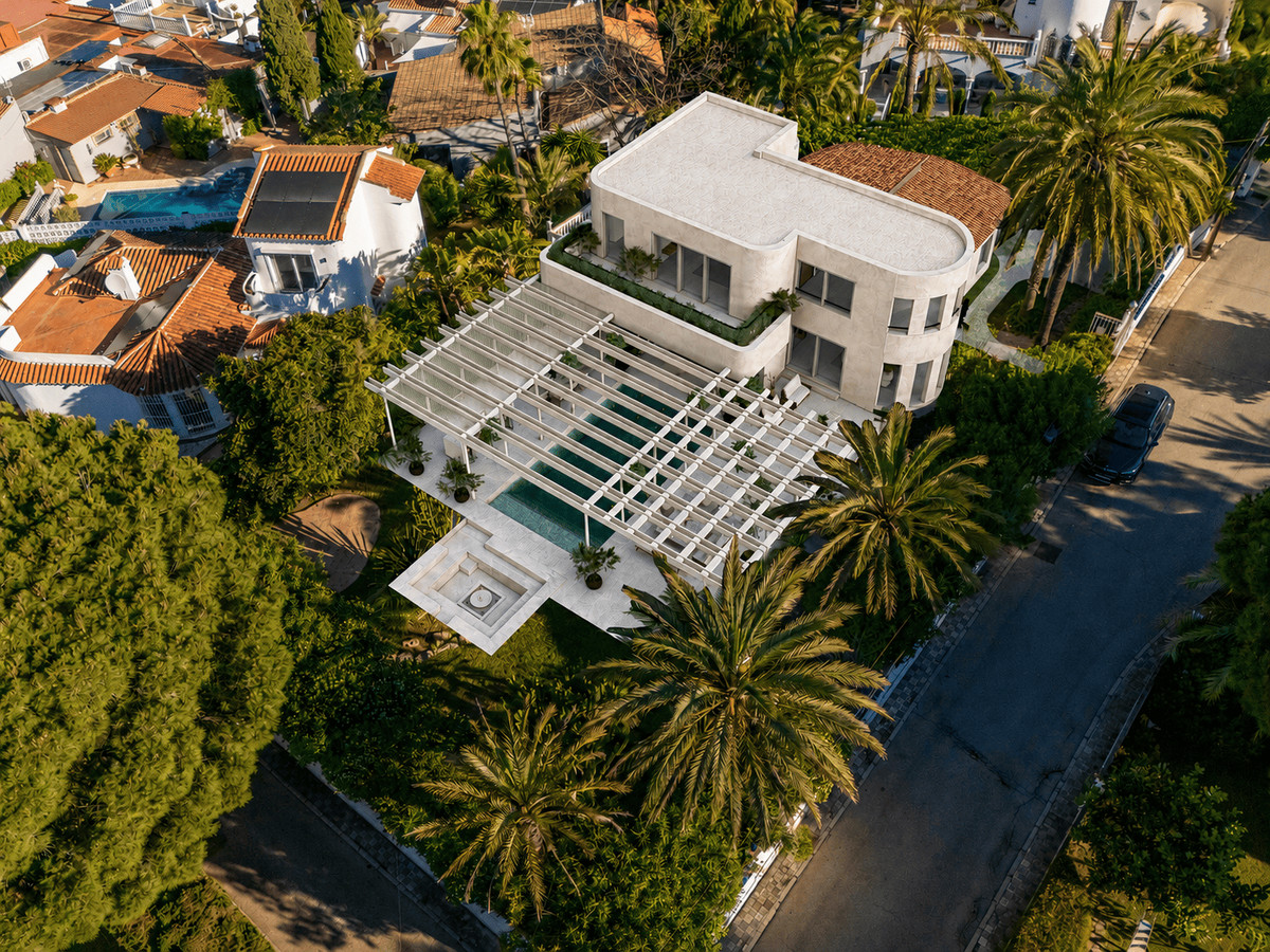 Villa en venta en Marbesa (Marbella)