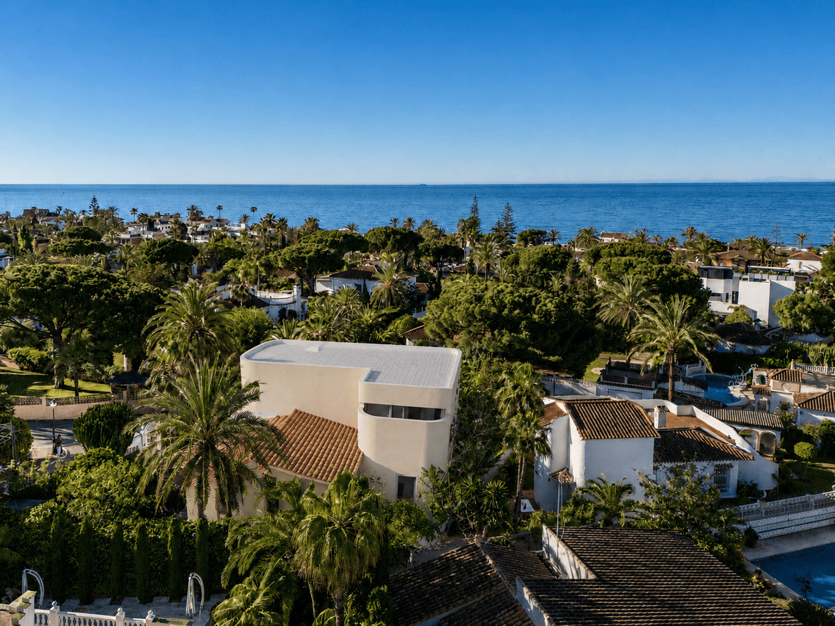 Villa en venta en Marbesa (Marbella)