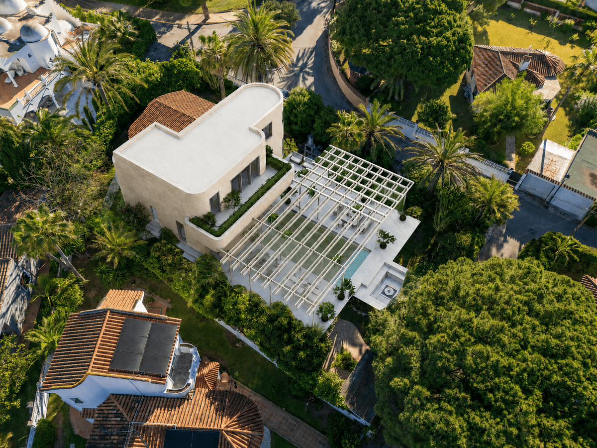 Villa en venta en Marbesa (Marbella)