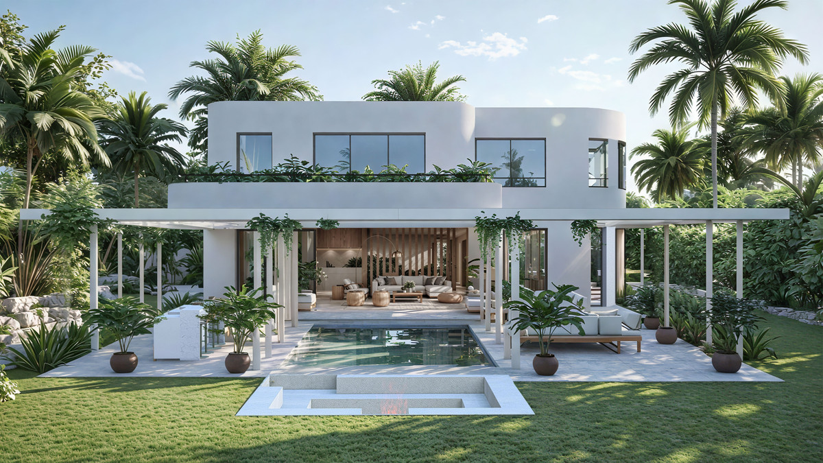 Villa en venta en Marbesa (Marbella)