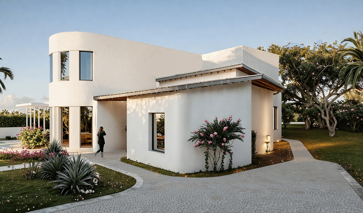Villa en venta en Marbesa (Marbella)