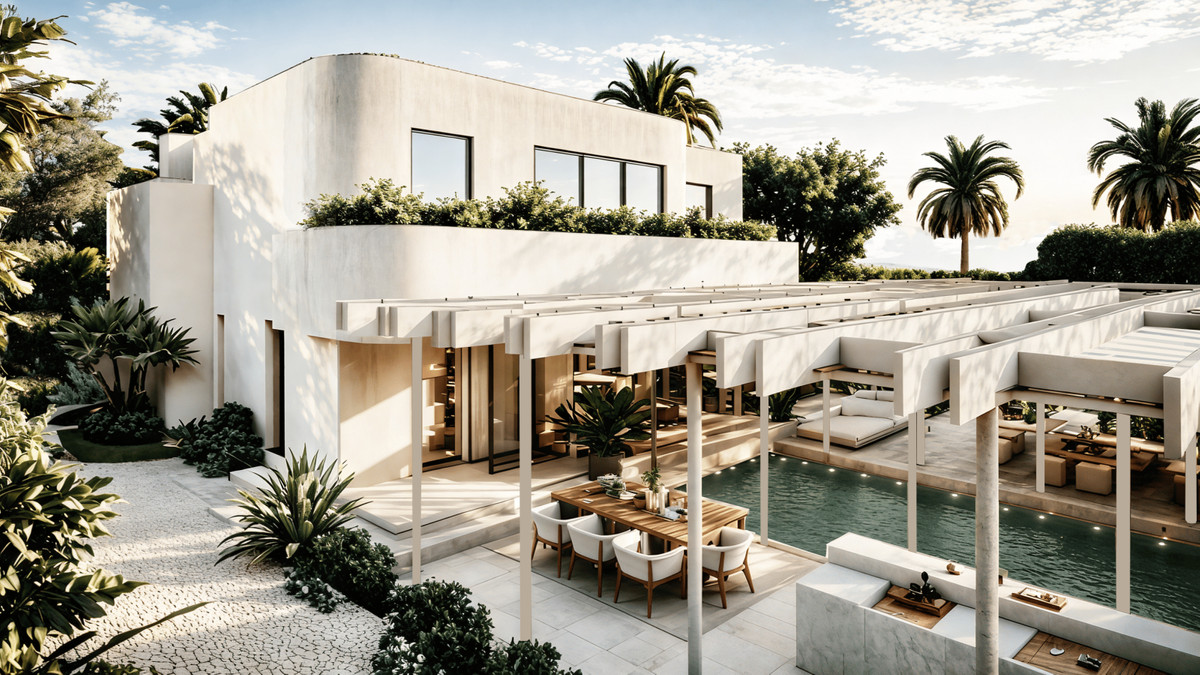 Villa en venta en Marbesa (Marbella)