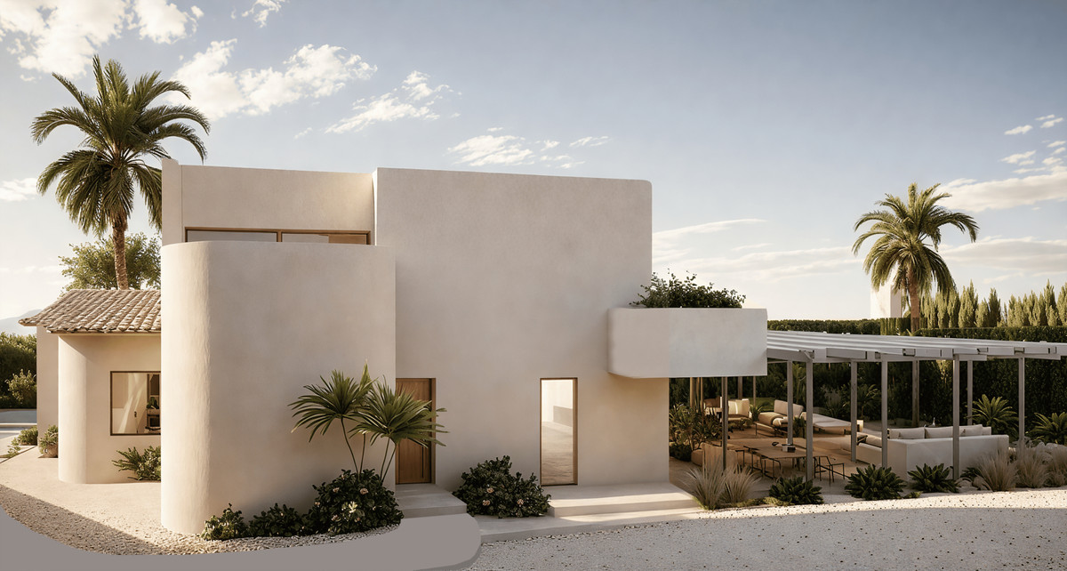 Villa en venta en Marbesa (Marbella)
