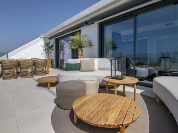 Apartamento en venta en Fuengirola