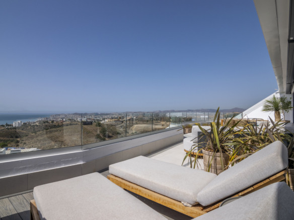 Apartamento en venta en Fuengirola