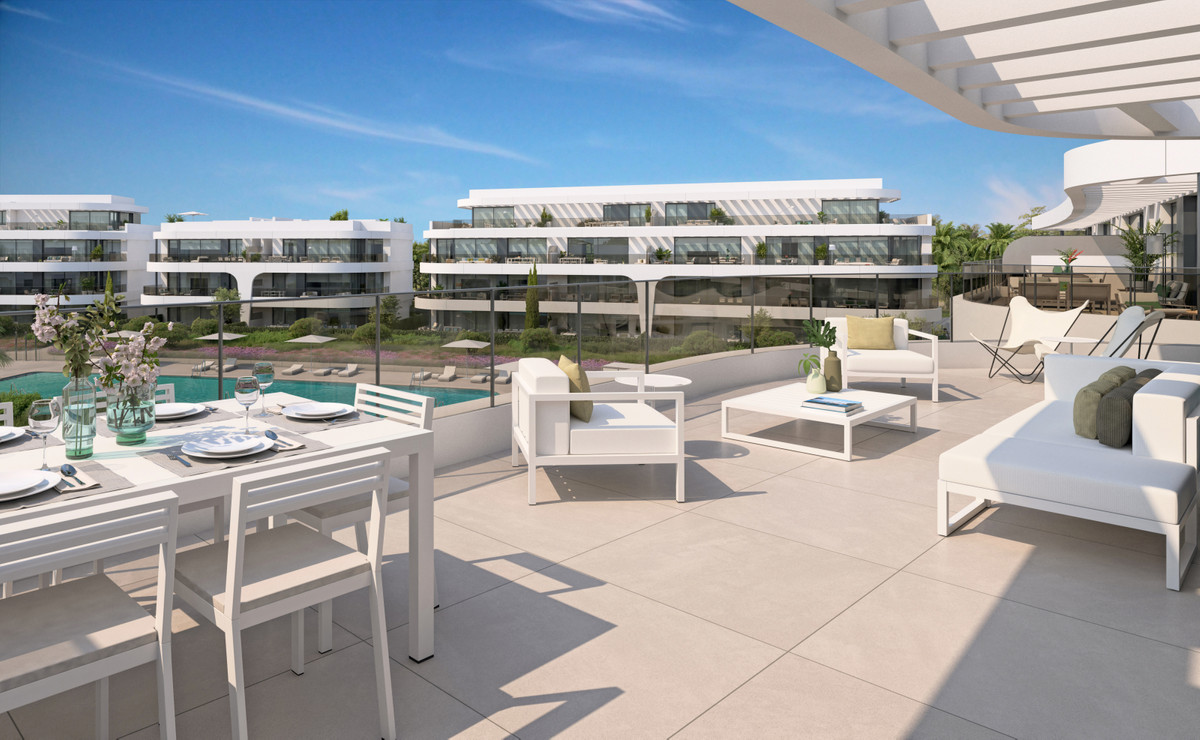 Petit Appartement en vente à Atalaya