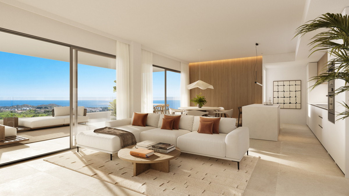 Apartmán v prodeji in Las Lagunas (Mijas)