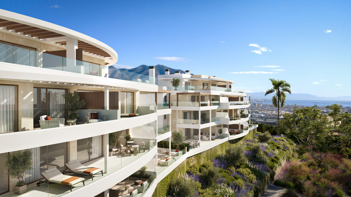 Apartmán v prodeji in Las Lagunas (Mijas)