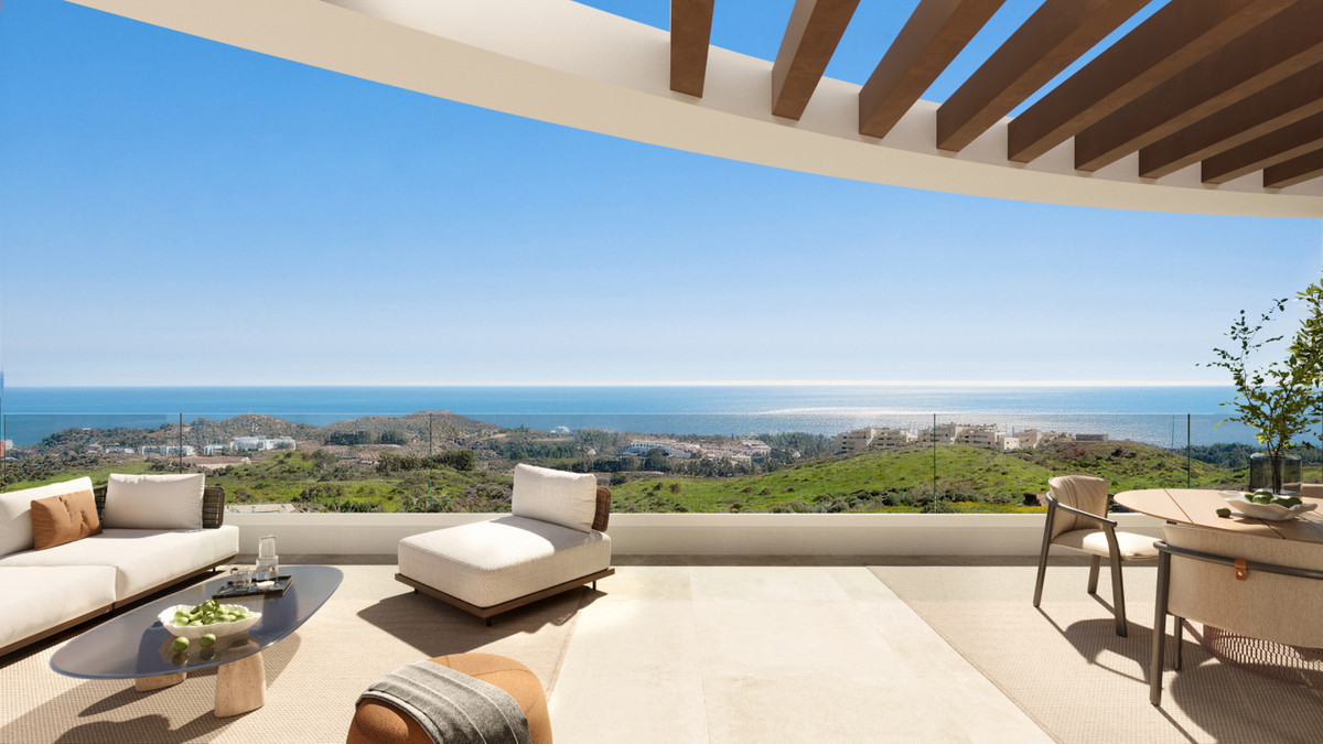 Pieni huoneisto myynnissä Las Lagunas (Mijas)