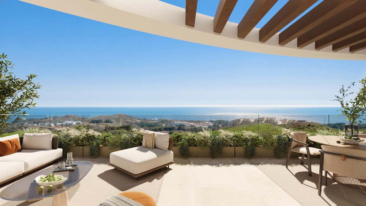 Pieni huoneisto myynnissä Las Lagunas (Mijas)