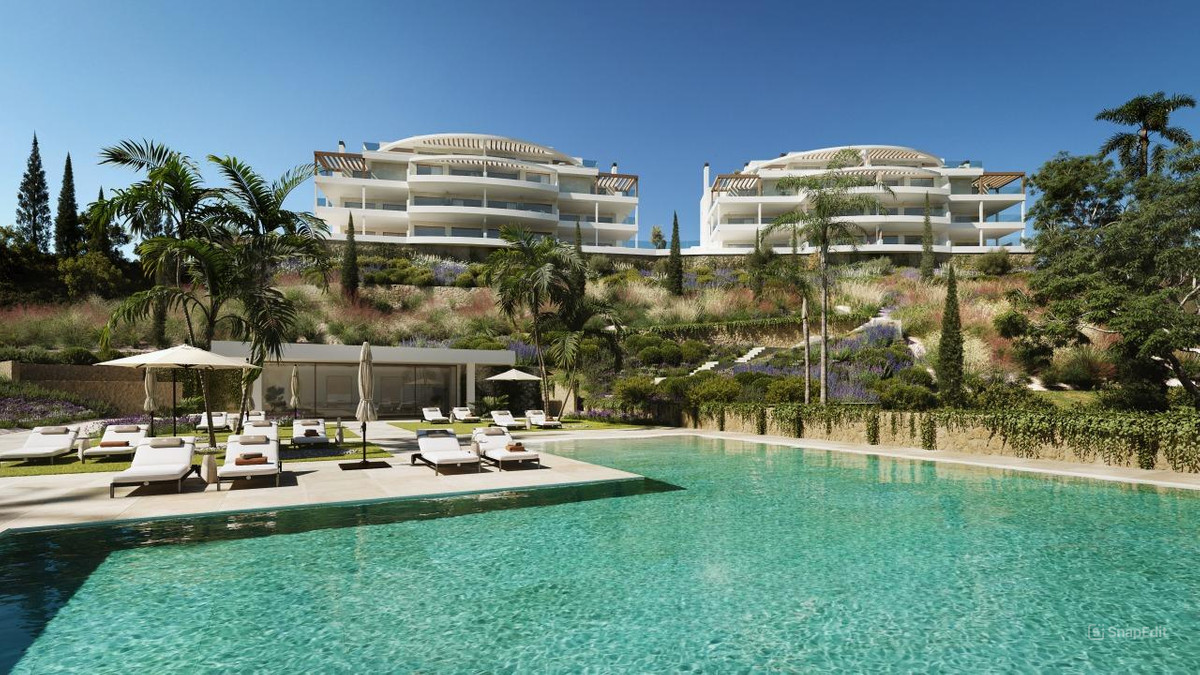 Pieni huoneisto myynnissä Las Lagunas (Mijas)