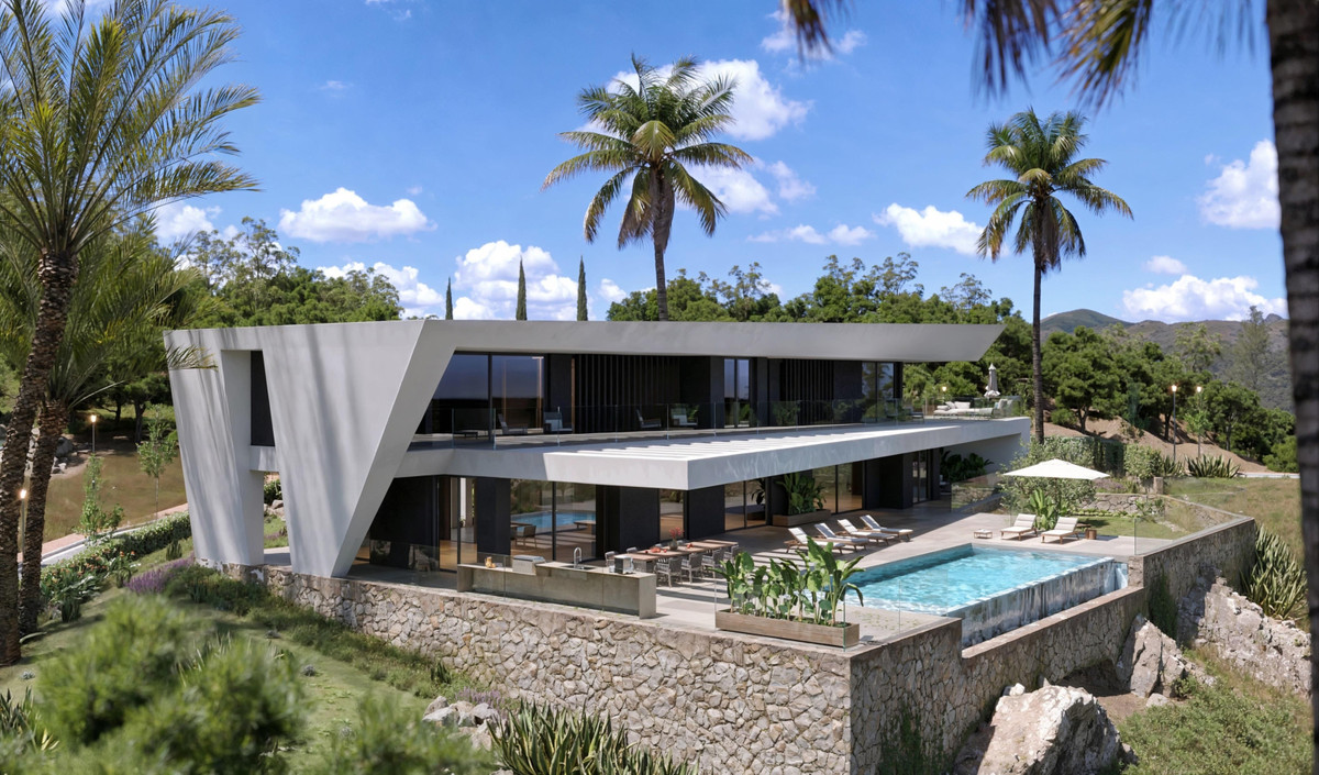 Villa myynnissä Casares
