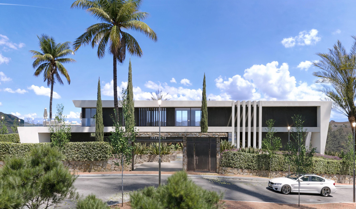 Villa myynnissä Casares