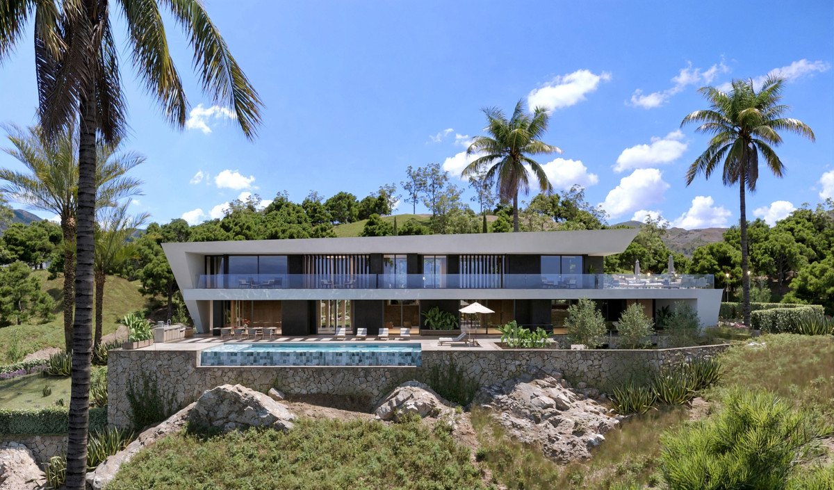 Villa myynnissä Casares