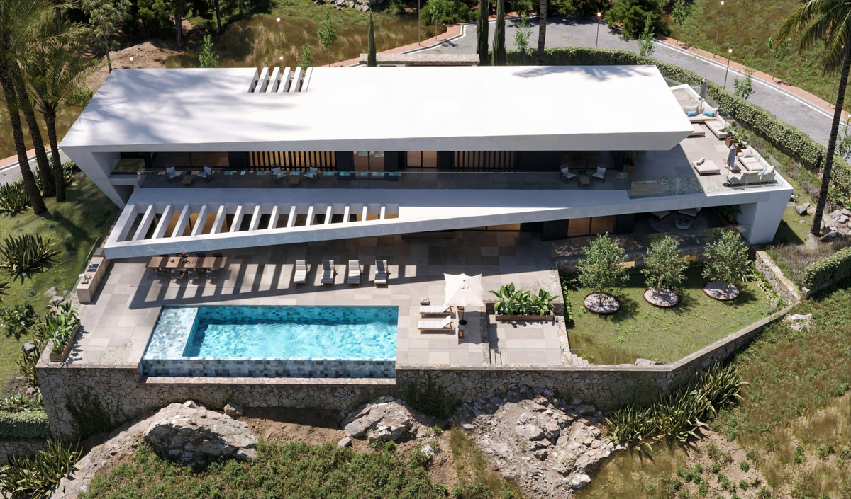 Villa myynnissä Casares