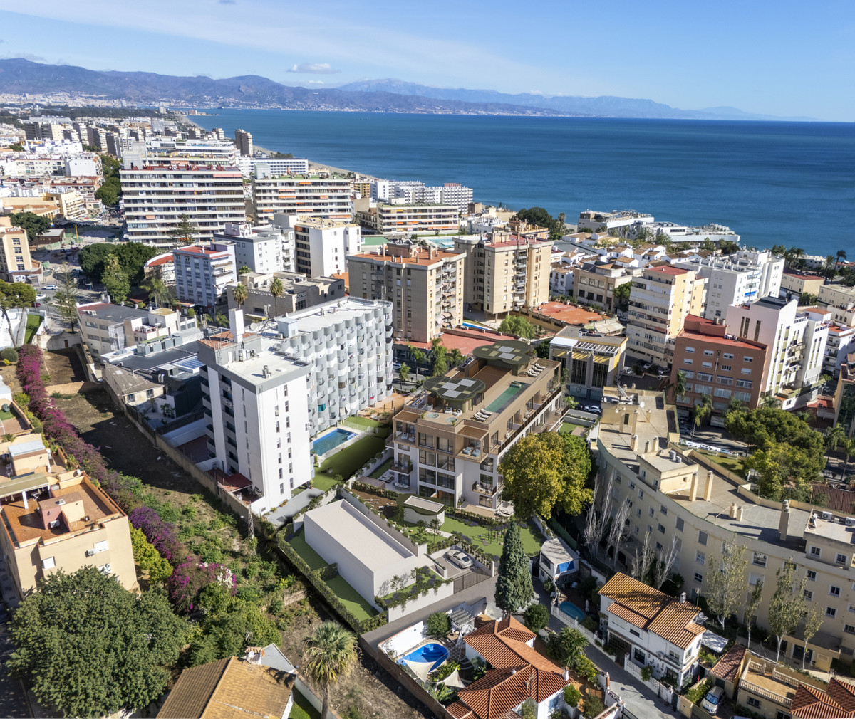 Apartamento en venta en Torremolinos