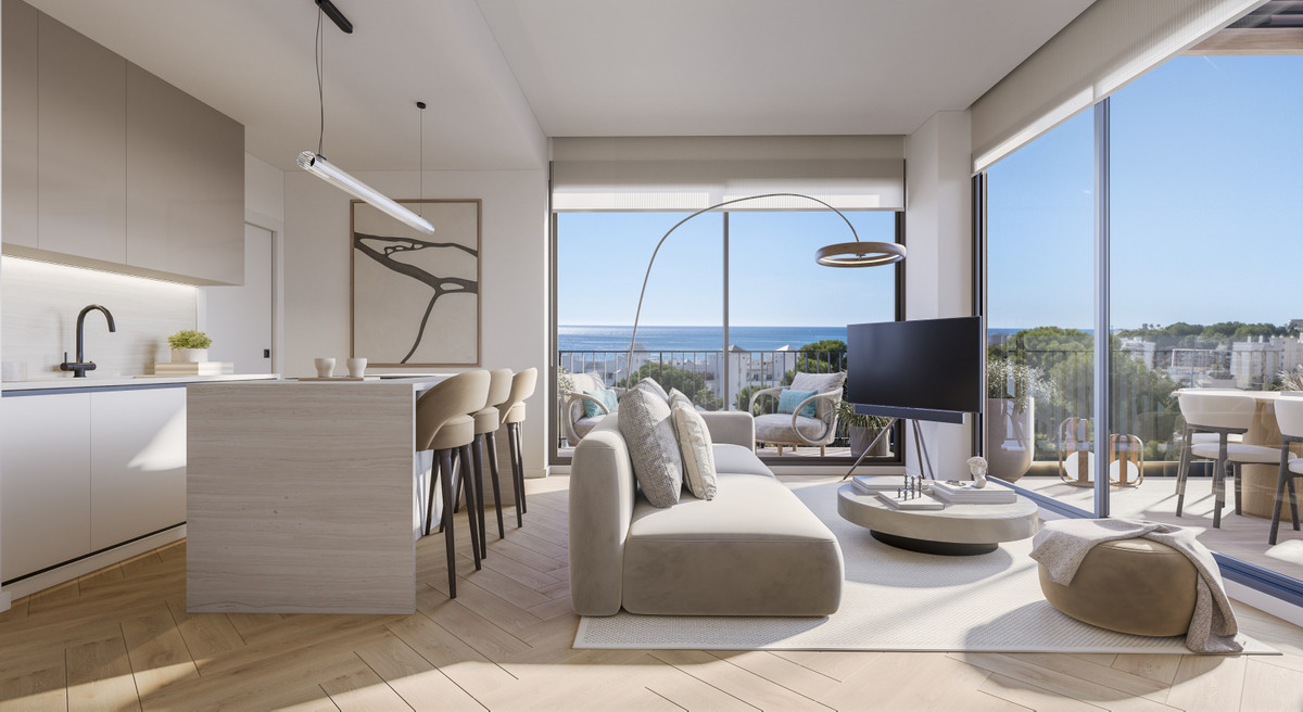 Apartamento en venta en Torremolinos