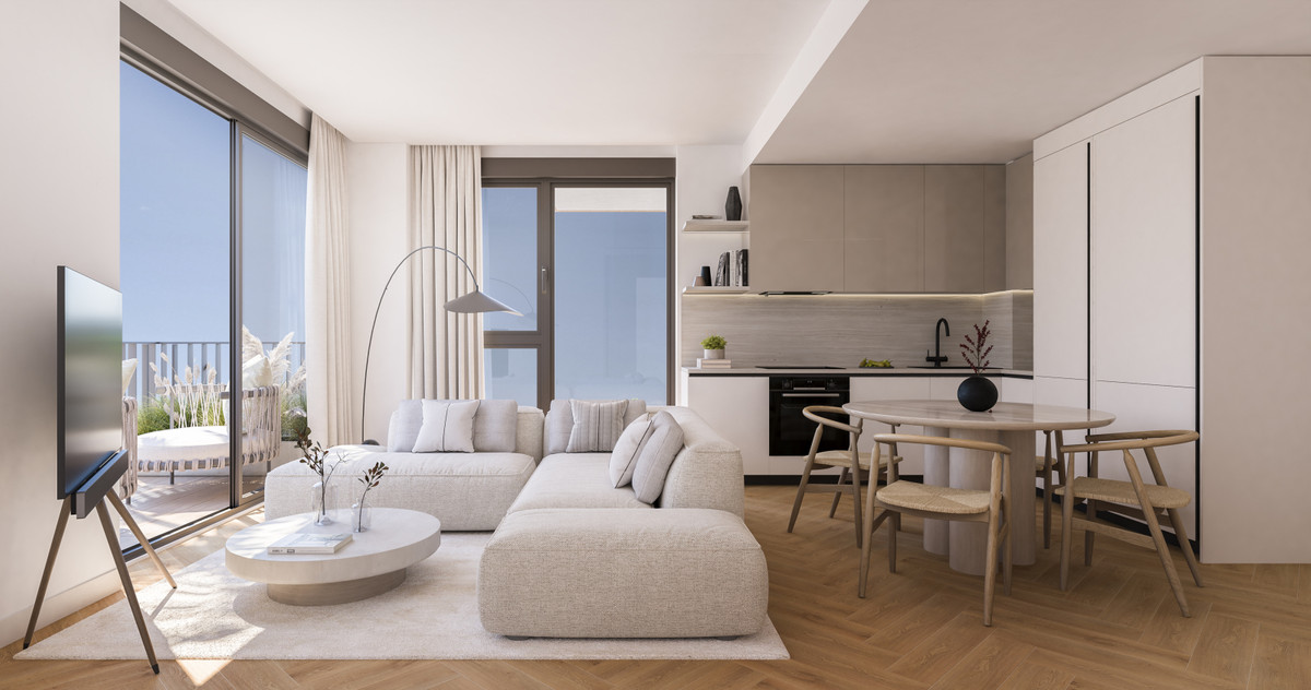 Apartamento en venta en Torremolinos