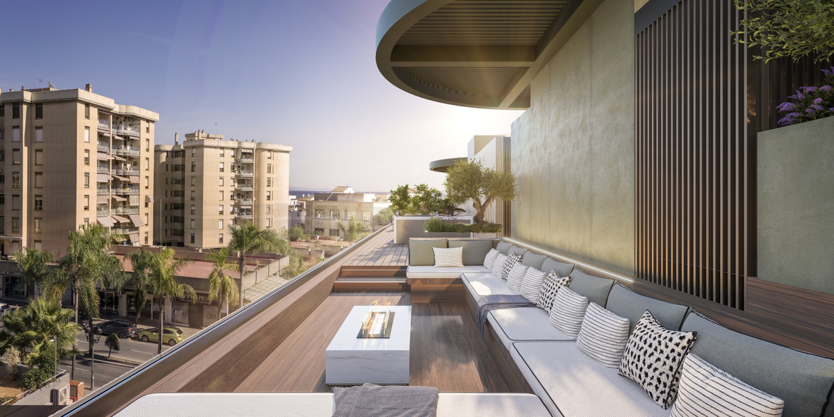 Apartamento en venta en Torremolinos