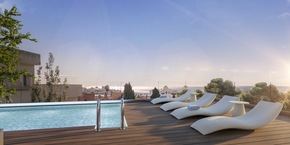 Apartamento en venta en Torremolinos