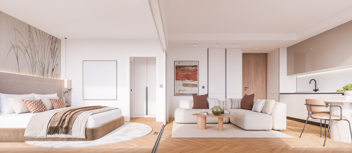 Apartamento en venta en Torremolinos