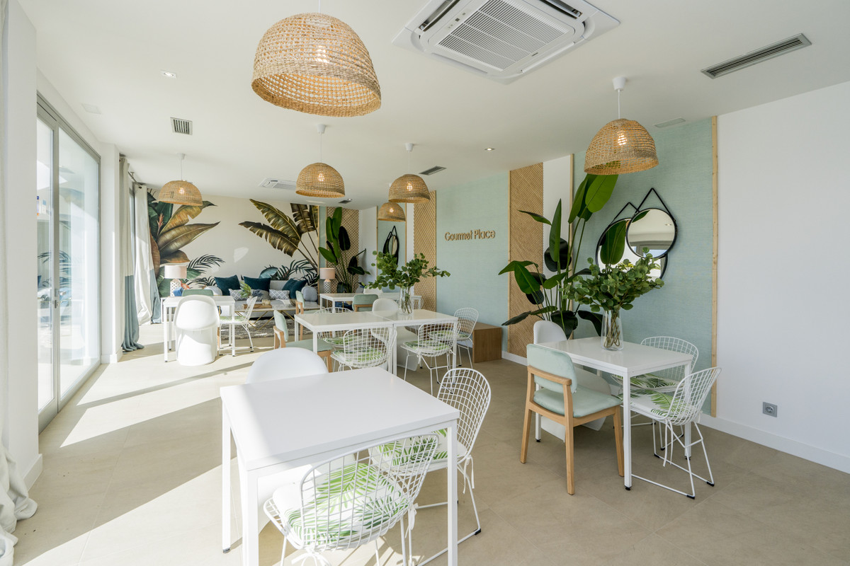 Appartement te koop in Benalmádena