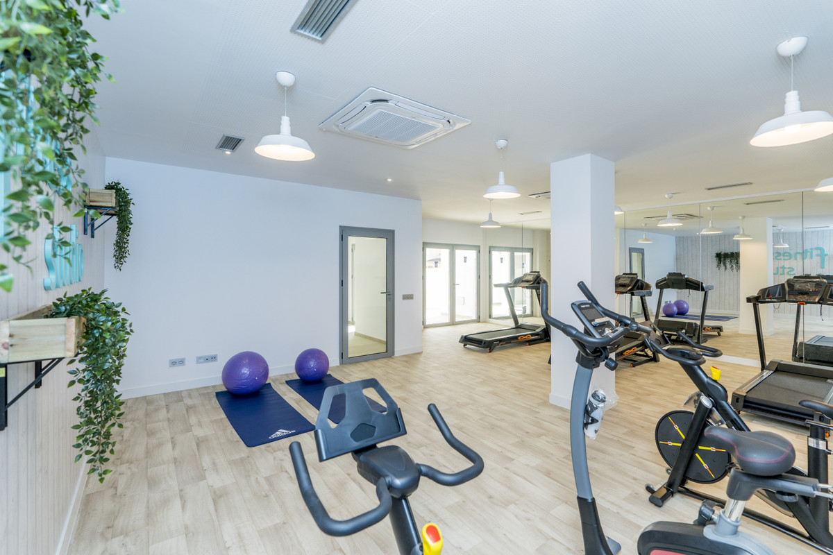 Appartement te koop in Benalmádena