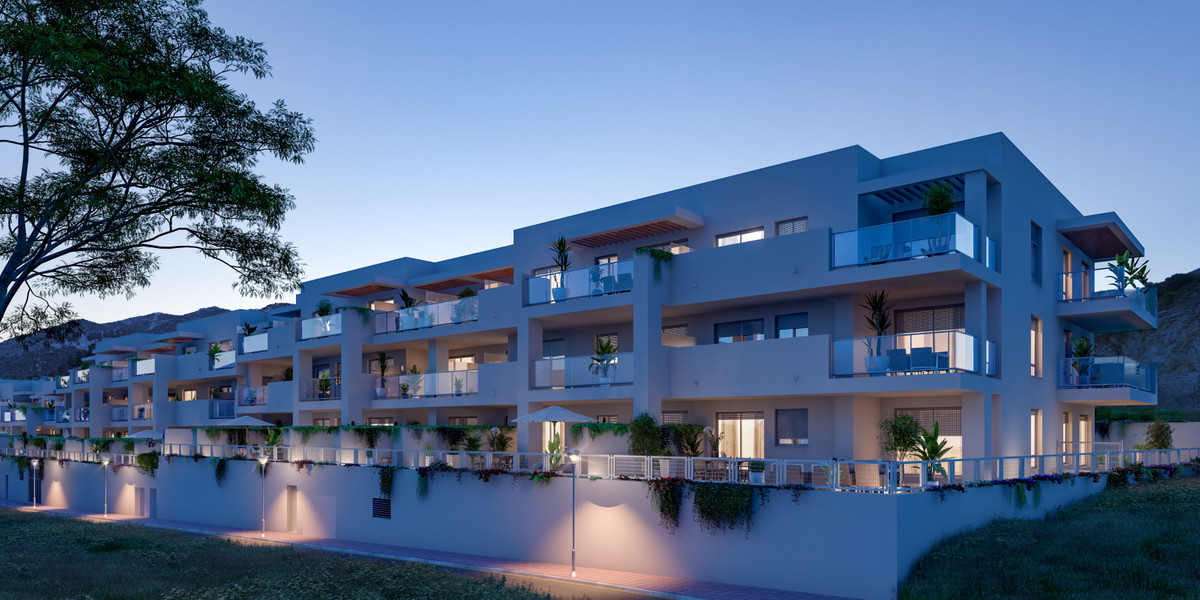 Appartement te koop in Benalmádena