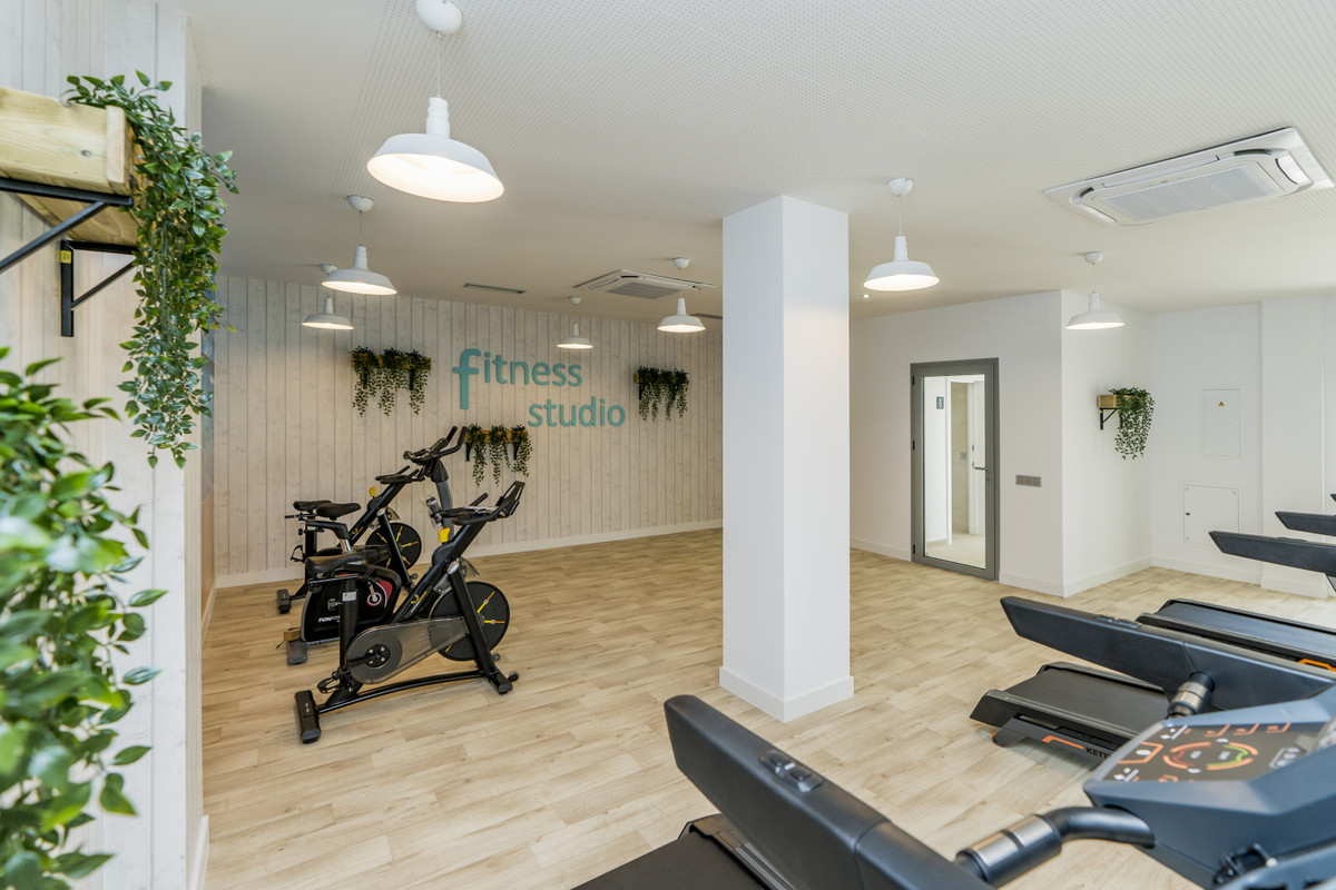 Appartement te koop in Benalmádena