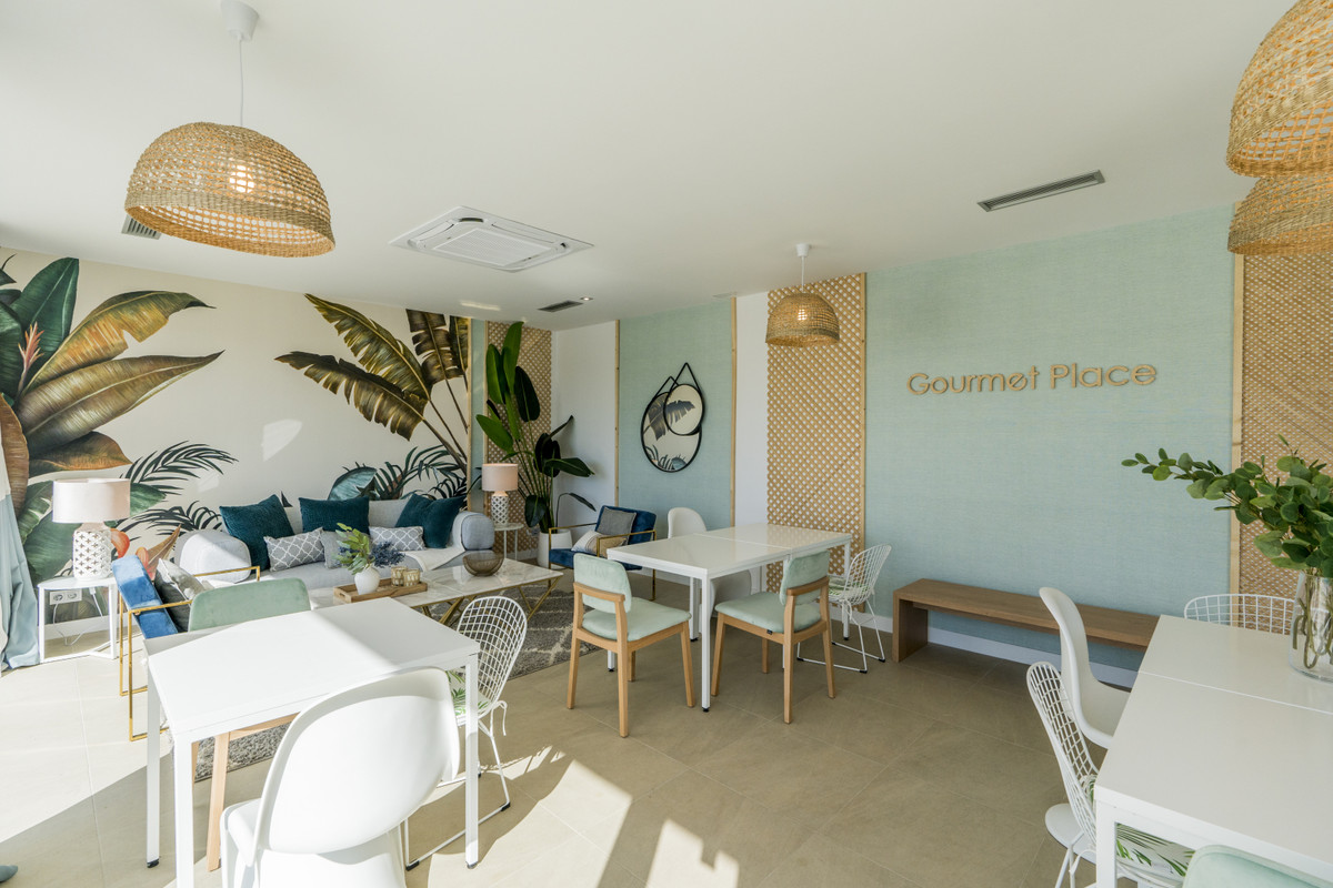 Appartement te koop in Benalmádena