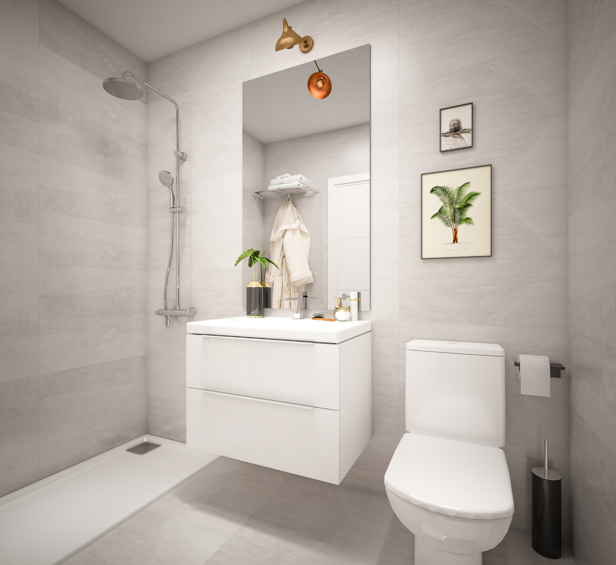 Appartement te koop in Benalmádena