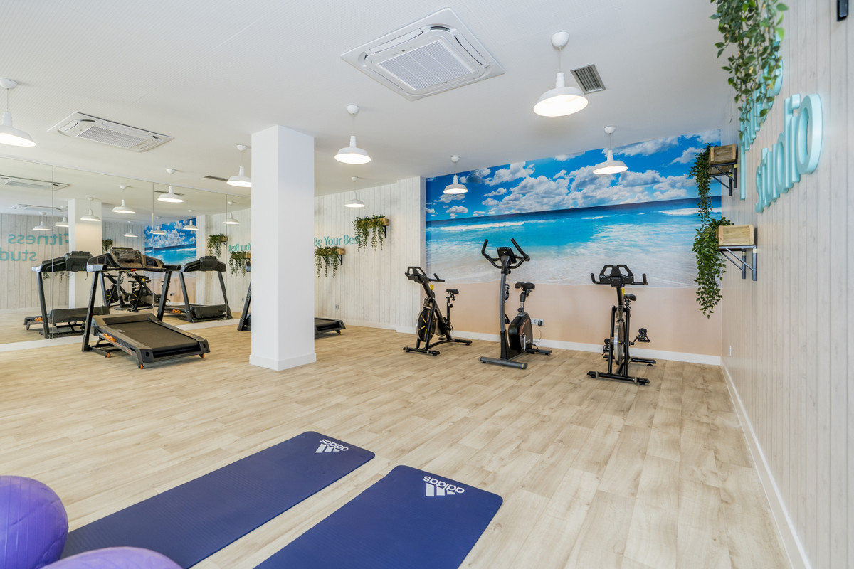 Appartement te koop in Benalmádena