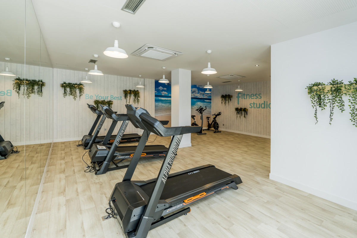 Appartement te koop in Benalmádena