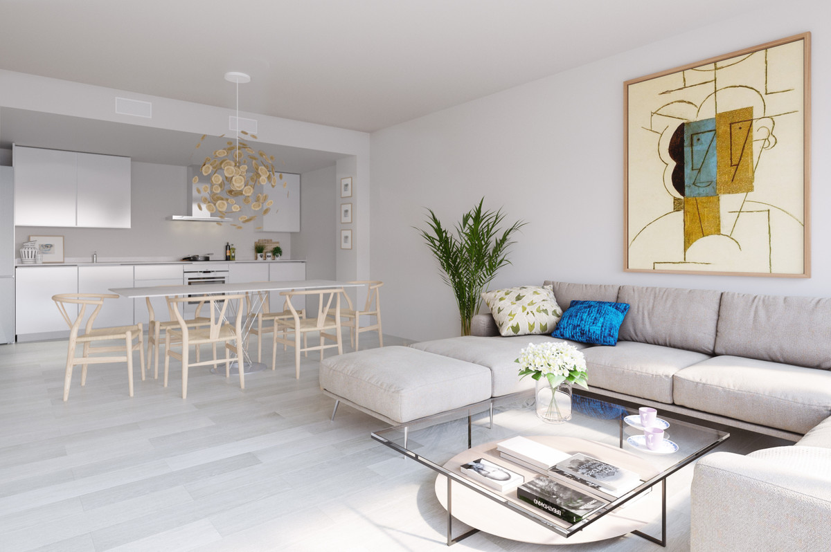 Appartement te koop in Benalmádena