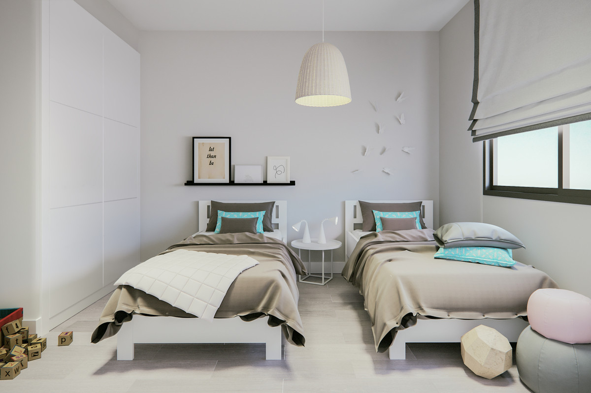 Appartement te koop in Benalmádena