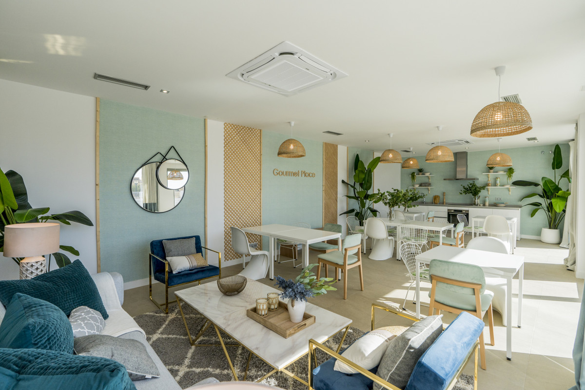 Appartement te koop in Benalmádena