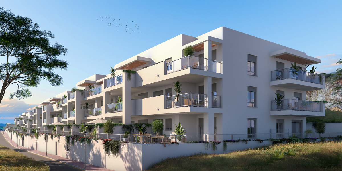 Appartement te koop in Benalmádena