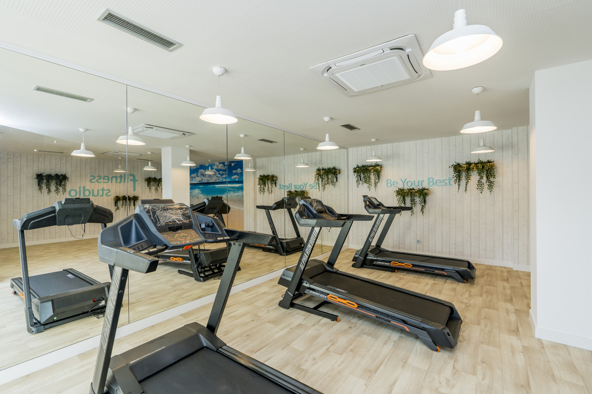 Appartement te koop in Benalmádena