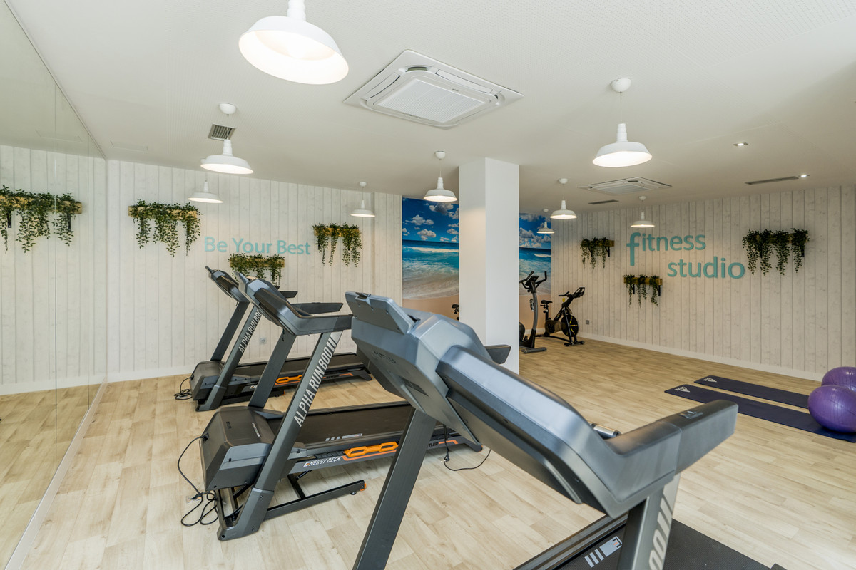 Appartement te koop in Benalmádena