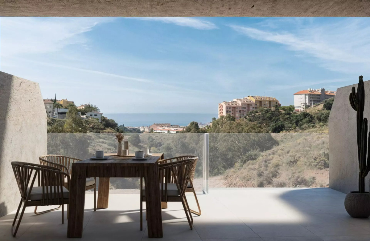 Penthouse te koop in Fuengirola