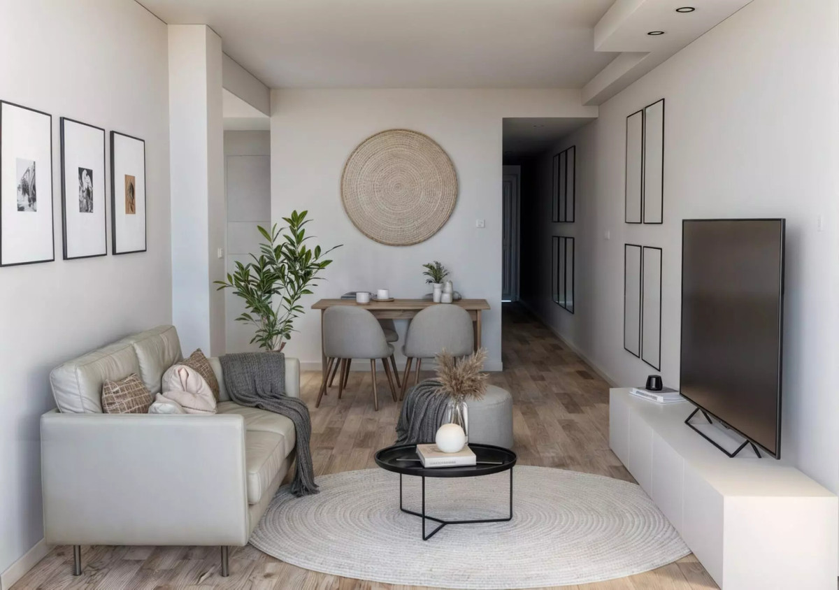 Penthouse te koop in Fuengirola