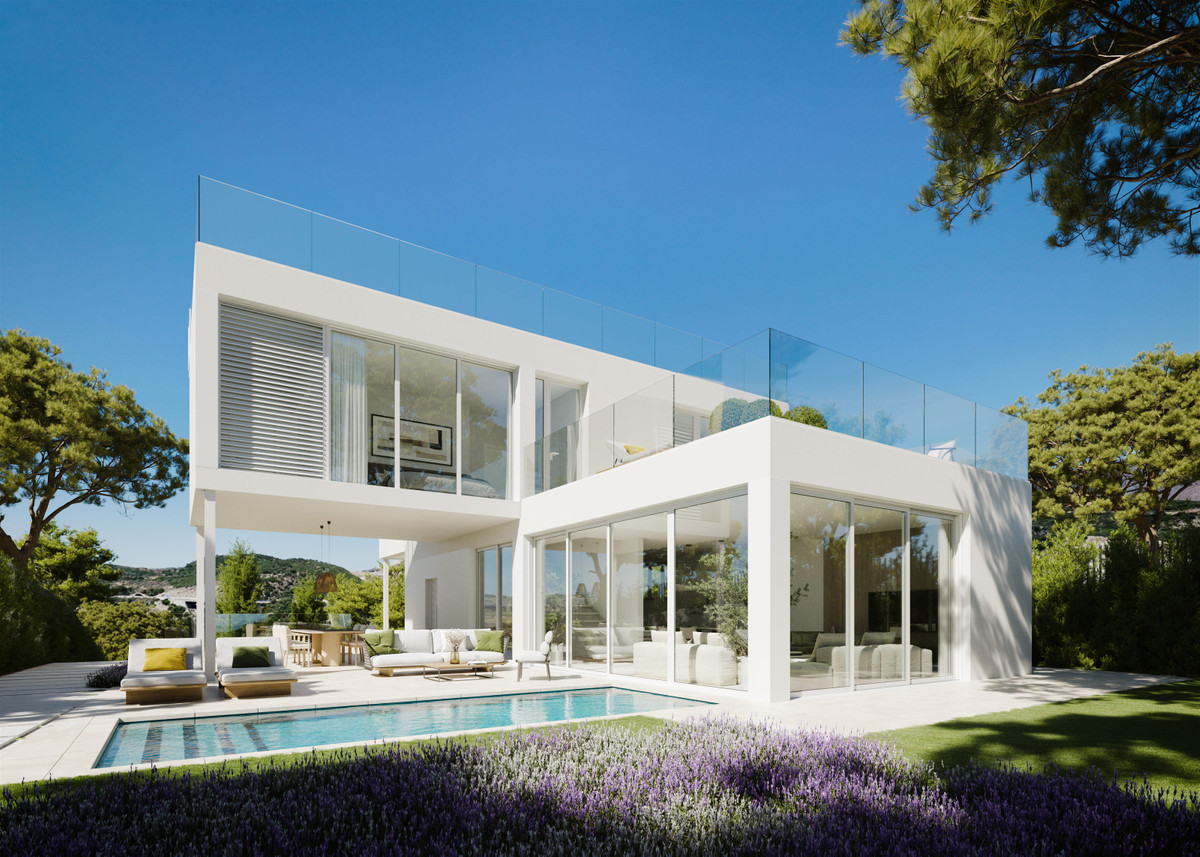 Villa te koop in Estepona