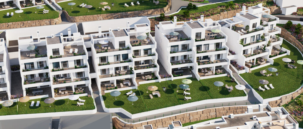 Appartement te koop in Estepona