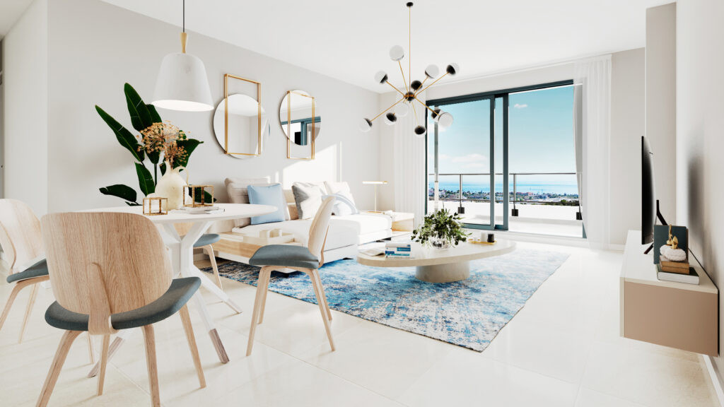 Appartement te koop in Estepona