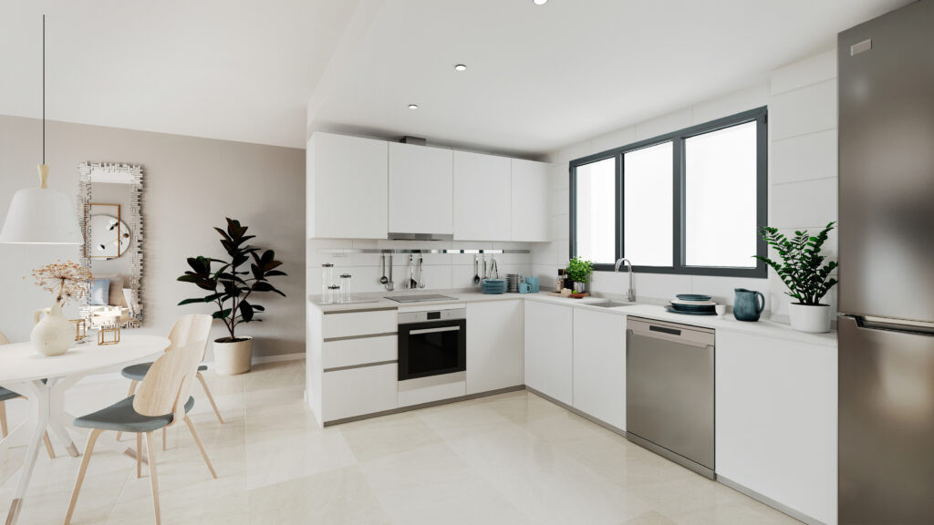 Appartement te koop in Estepona