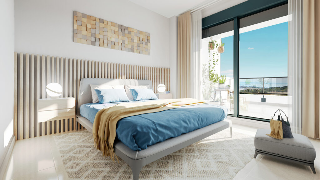Appartement te koop in Estepona