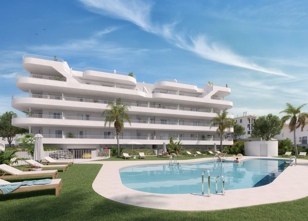 Apartamento en venta en Fuengirola